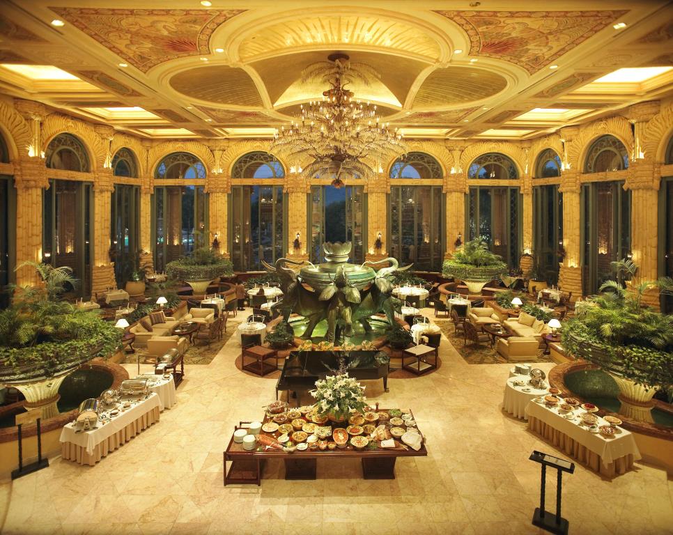Palace of the Lost City at Sun City