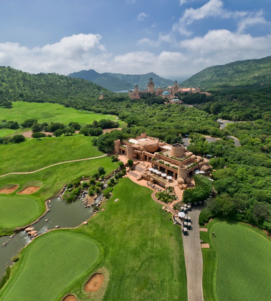 Lost City Golf Course
